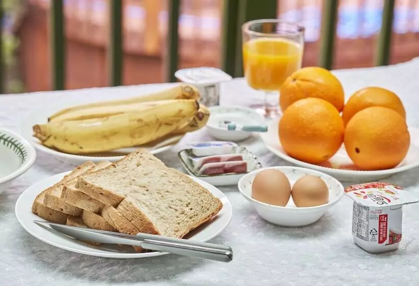 酒店 Bellus Rose Pension