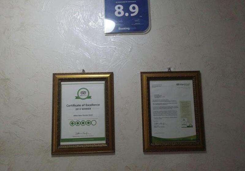 酒店 Bellus Rose Pension