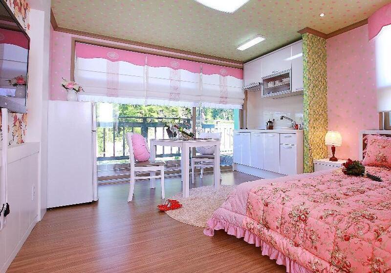 酒店 Bellus Rose Pension