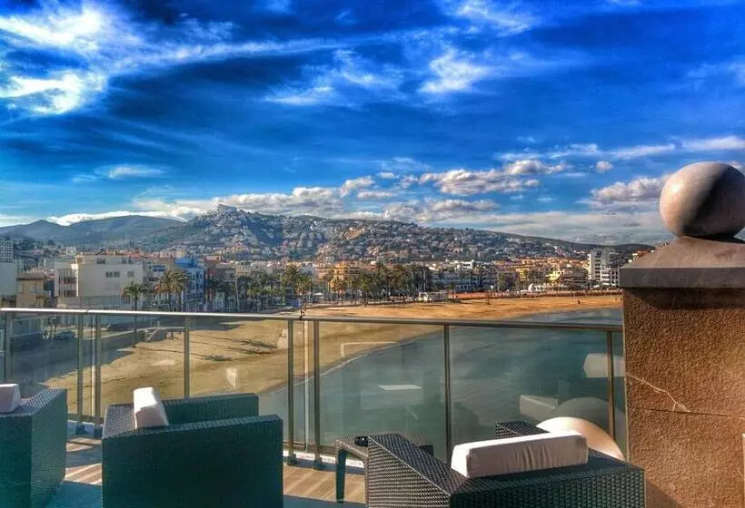 Hotelli Boutique La Mar   Adults Only