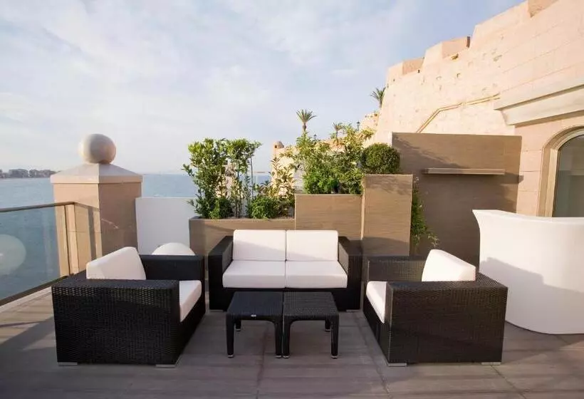 Hotelli Boutique La Mar   Adults Only