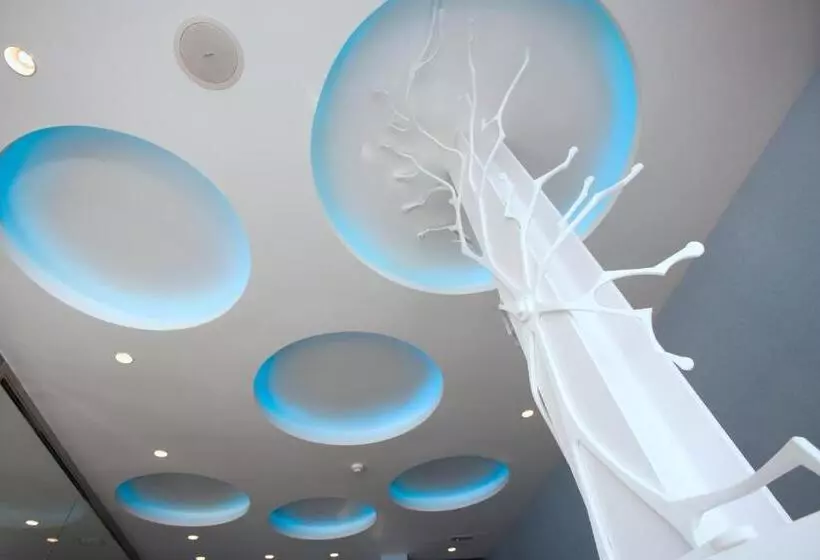 Hotelli Boutique La Mar   Adults Only