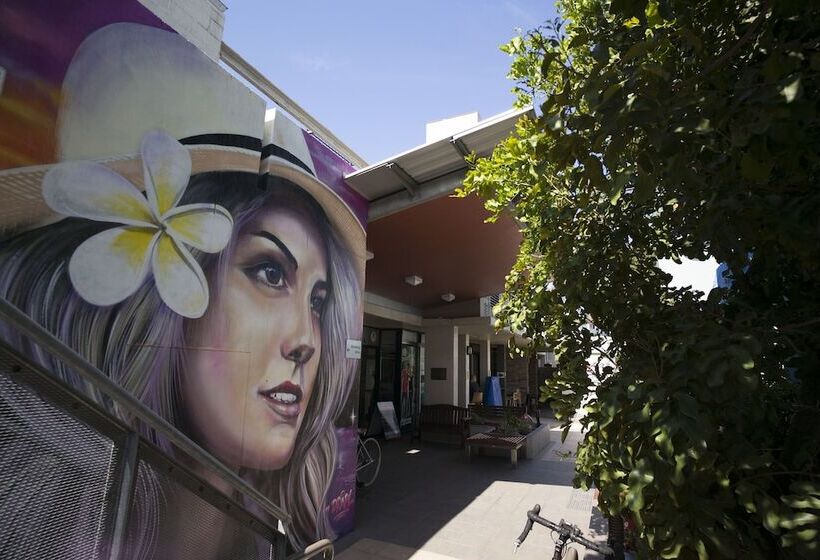 בית מלון כפרי Yha Brisbane City