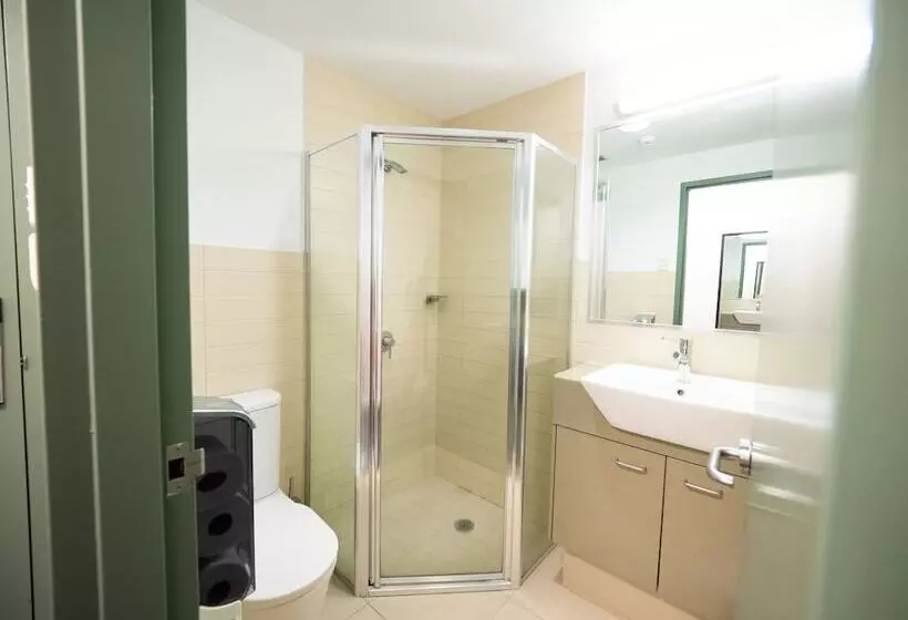 בית מלון כפרי Yha Brisbane City