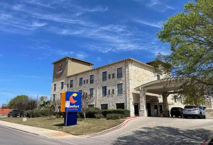 酒店 Comfort Suites Near Seaworld