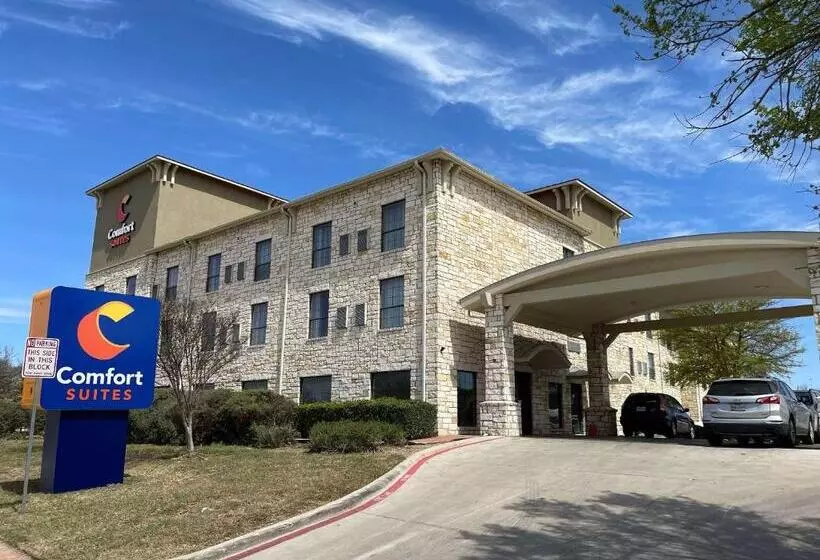 酒店 Comfort Suites Near Seaworld