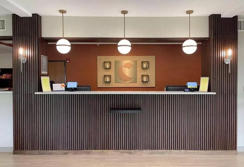 酒店 Comfort Suites Near Seaworld