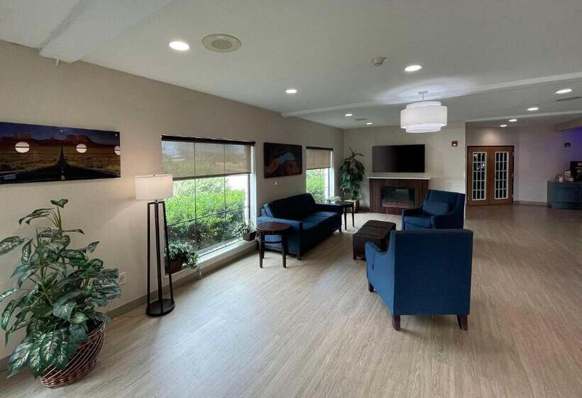 Отель Comfort Suites Near Seaworld