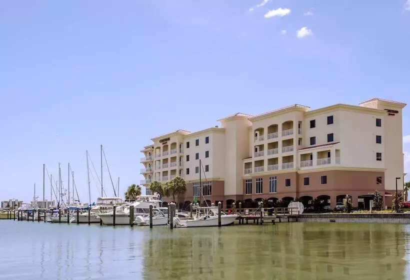ホテル Courtyard By Marriott St. Petersburg Clearwater/madeira Beach