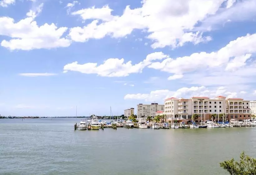 ホテル Courtyard By Marriott St. Petersburg Clearwater/madeira Beach