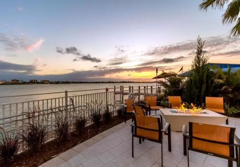 ホテル Courtyard By Marriott St. Petersburg Clearwater/madeira Beach