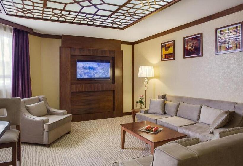 هتل Cristal Erbil