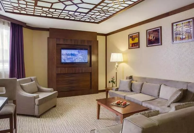 هتل Cristal Erbil