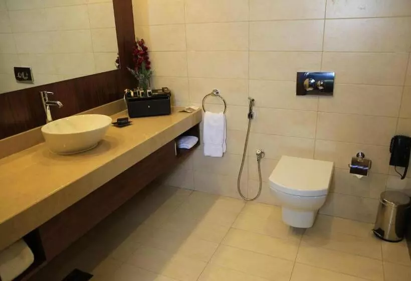 هتل Cristal Erbil