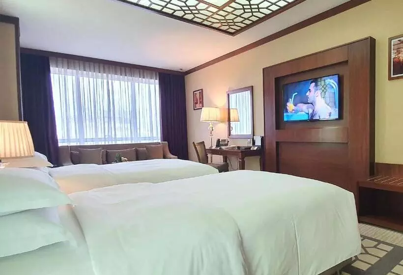 هتل Cristal Erbil