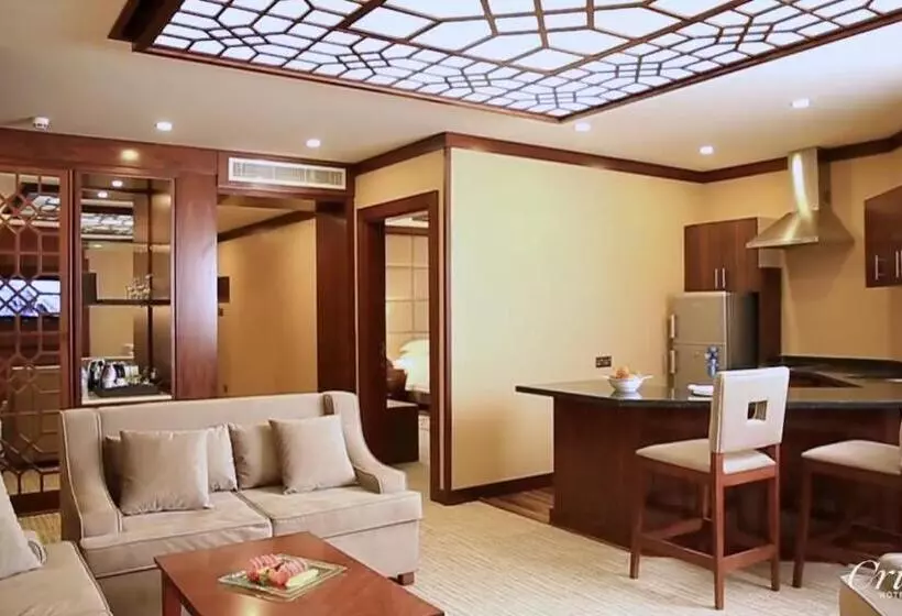 هتل Cristal Erbil