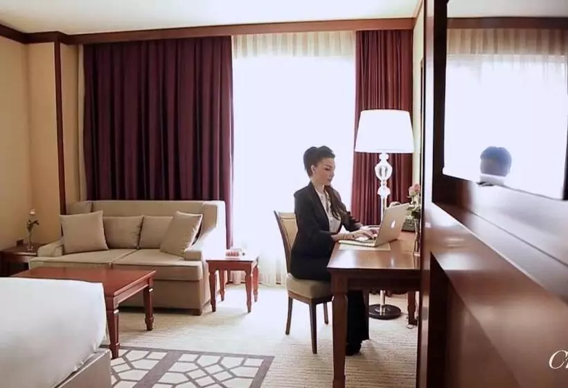 هتل Cristal Erbil