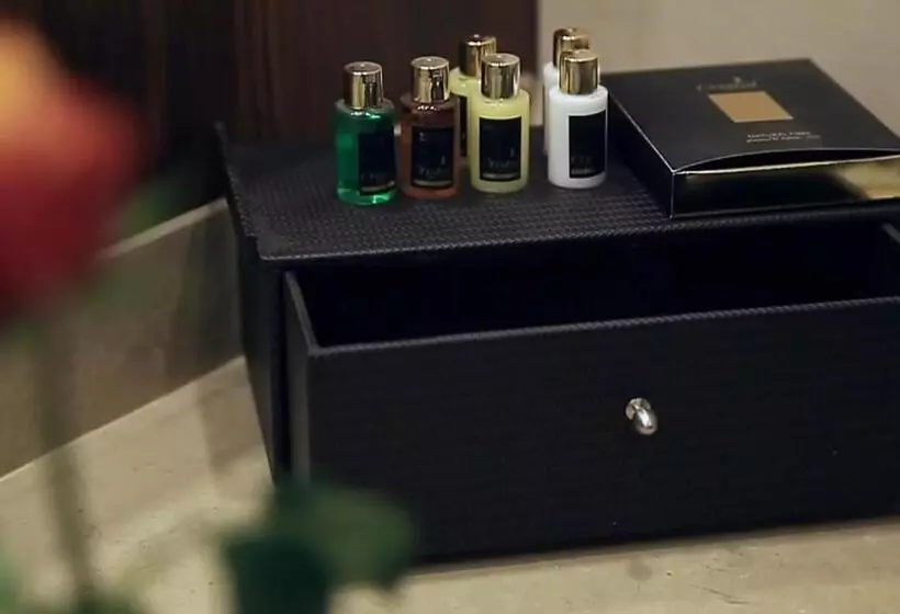 هتل Cristal Erbil