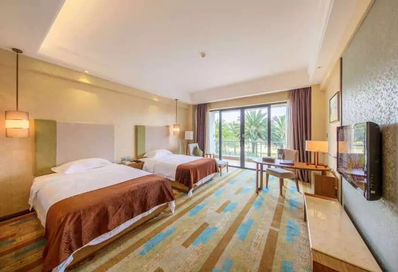 酒店 Days  And Suites Yangjiang