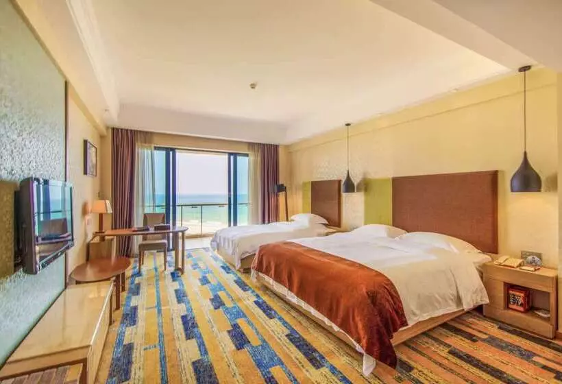 酒店 Days  And Suites Yangjiang