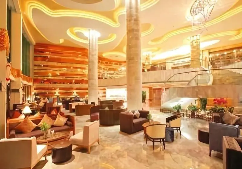 ホテル Days  And Suites Yangjiang