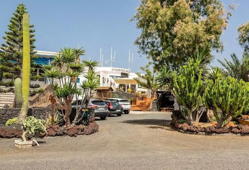 El Hotelito Del Golfo