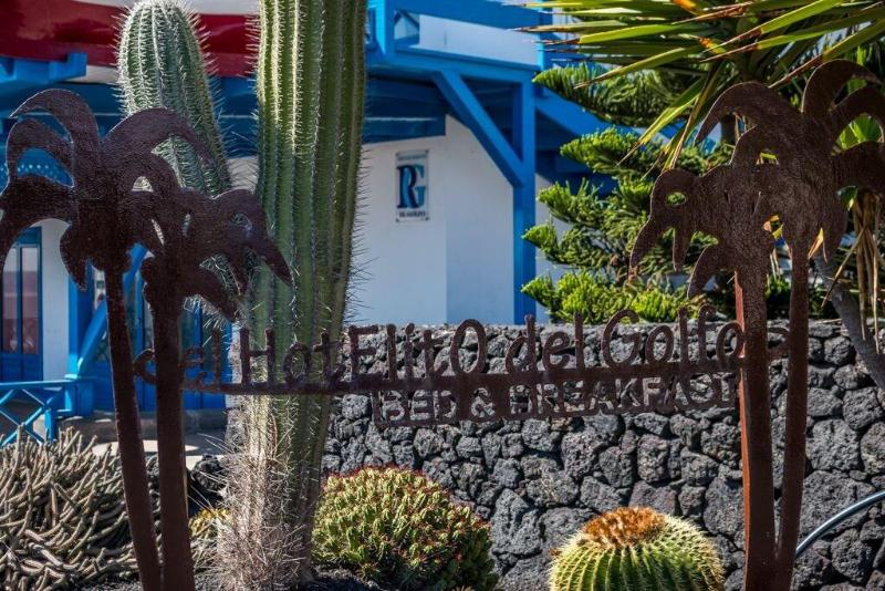 El Hotelito Del Golfo