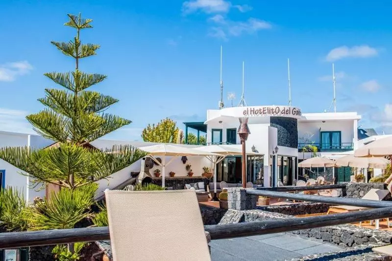 El Hotelito Del Golfo