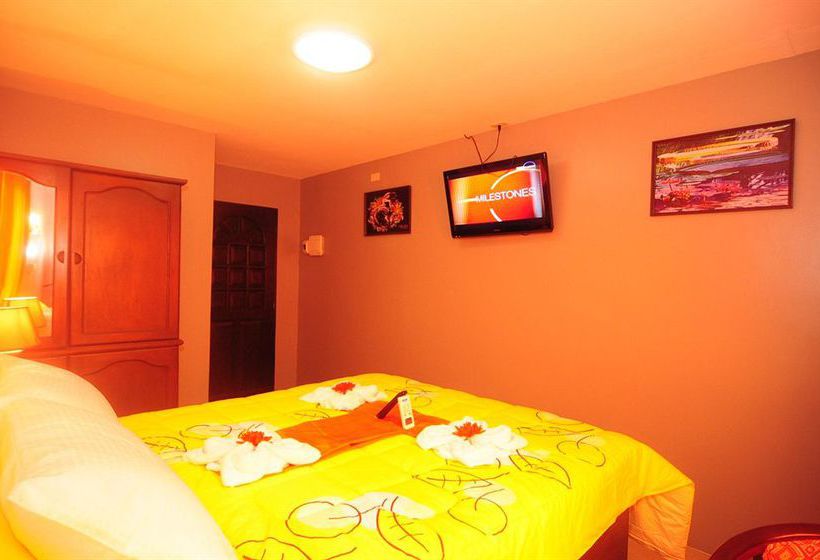 בית מלון כפרי Europa Basak Philippines