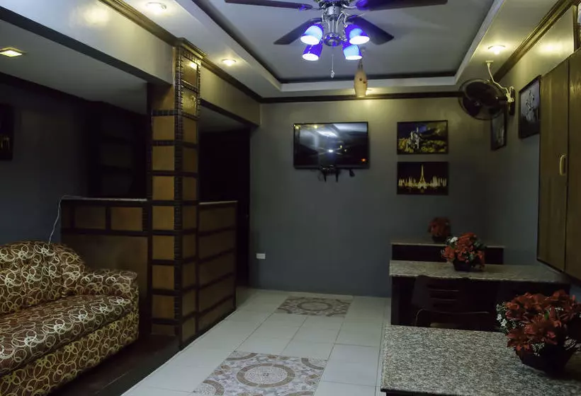 Szálloda Europa Basak Philippines