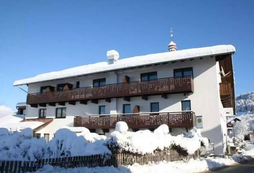 호텔 Gästehaus Elisabeth