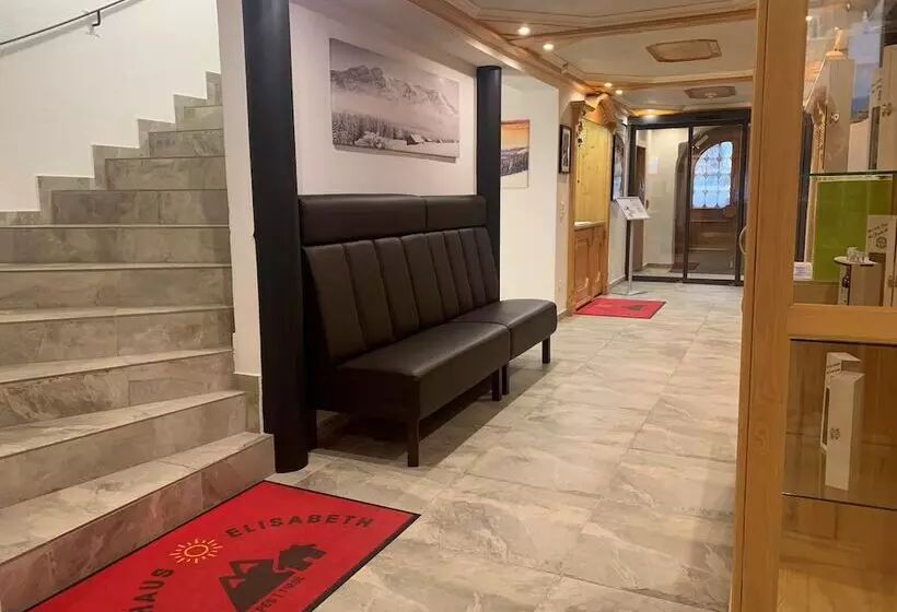 호텔 Gästehaus Elisabeth