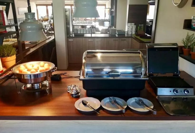 호텔 Gästehaus Elisabeth