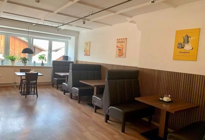 호텔 Gästehaus Elisabeth