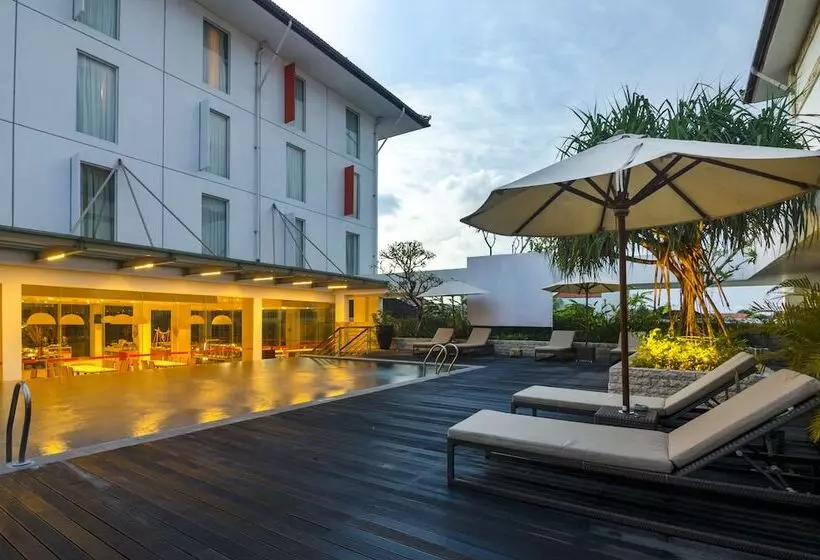 Harris Hotel And Conventions Denpasar Bali