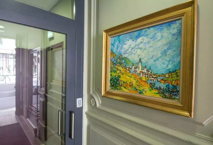 Hotelli Hôtel Montmartre