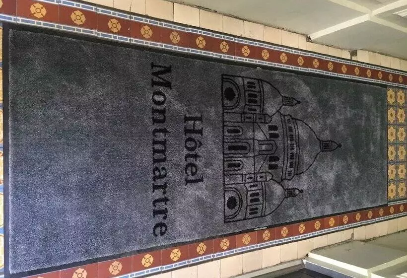 Hotelli Hôtel Montmartre