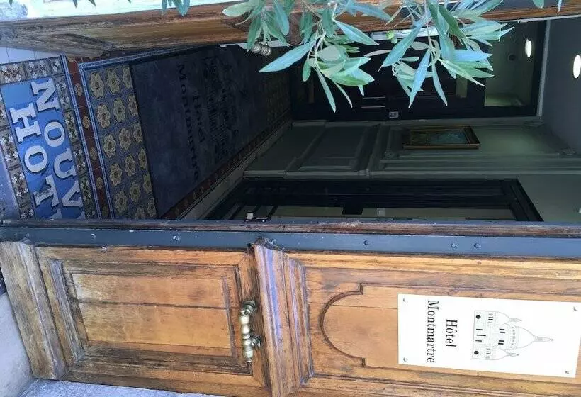 Hotelli Hôtel Montmartre