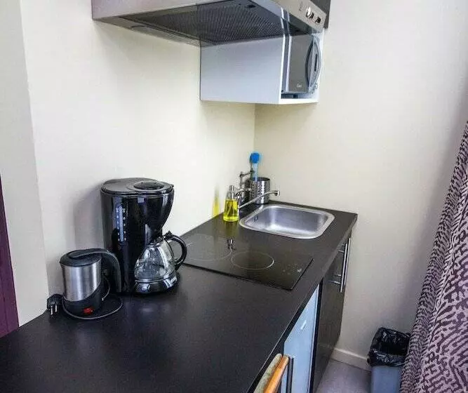 Hotelli Hôtel Montmartre