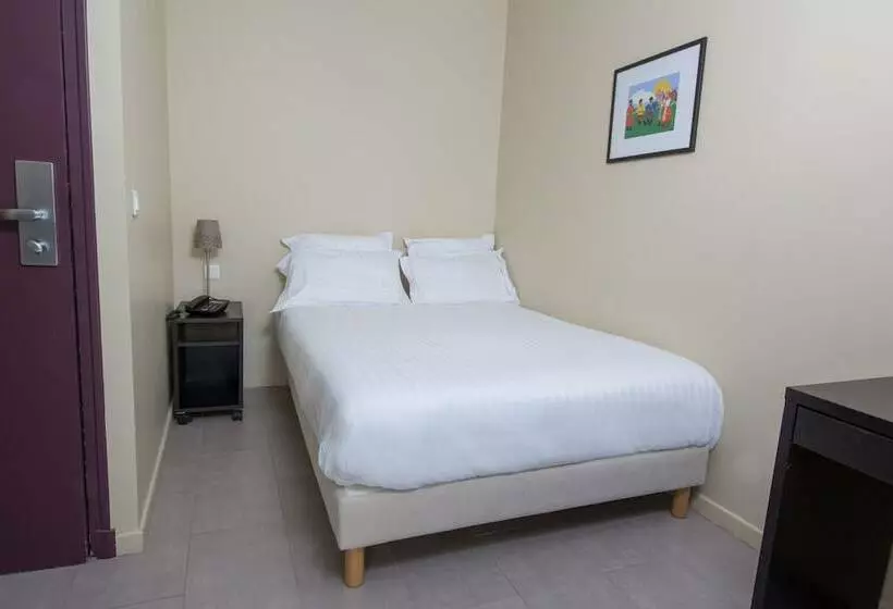 Hotelli Hôtel Montmartre