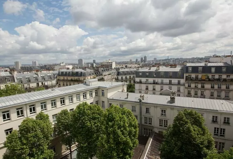 Hotelli Hôtel Montmartre