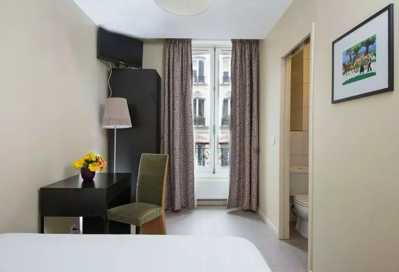 Hotelli Hôtel Montmartre