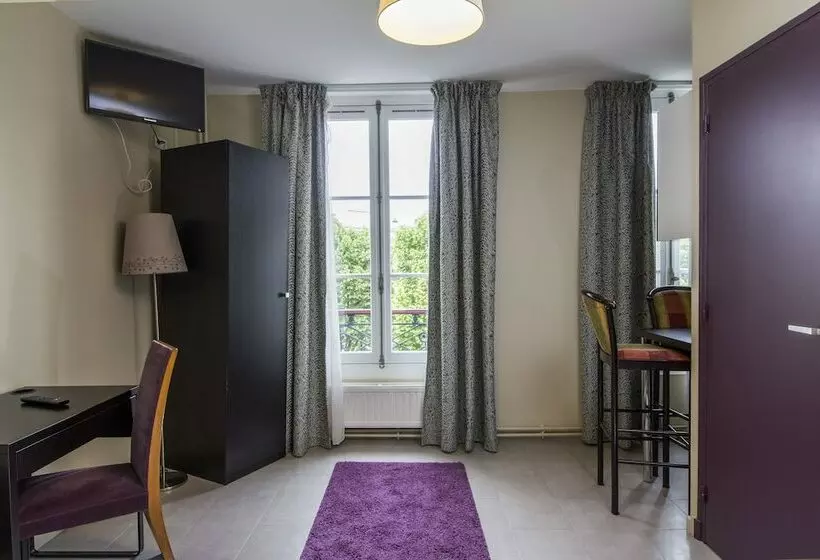 Hotelli Hôtel Montmartre