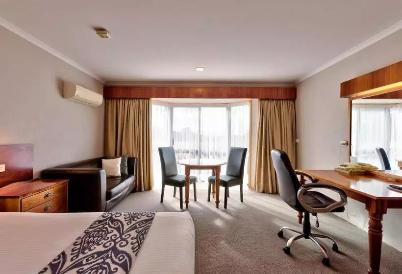 ホテル Hume Country Motor Inn