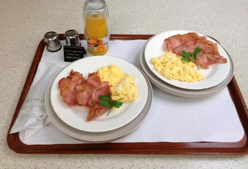 ホテル Hume Country Motor Inn