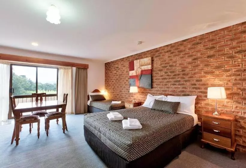 ホテル Hume Country Motor Inn