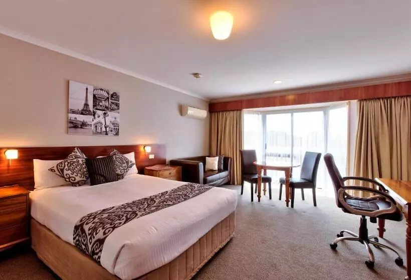 ホテル Hume Country Motor Inn