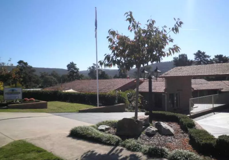 ホテル Hume Country Motor Inn