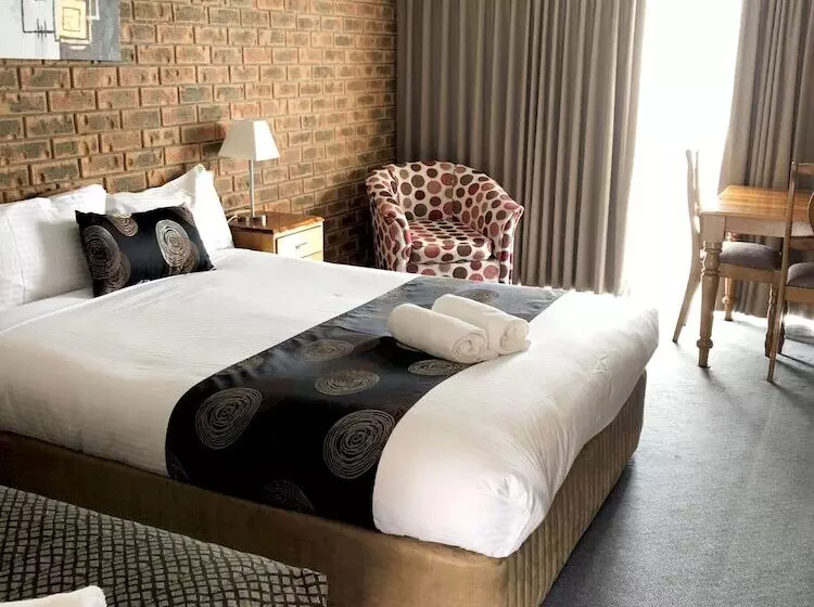 ホテル Hume Country Motor Inn