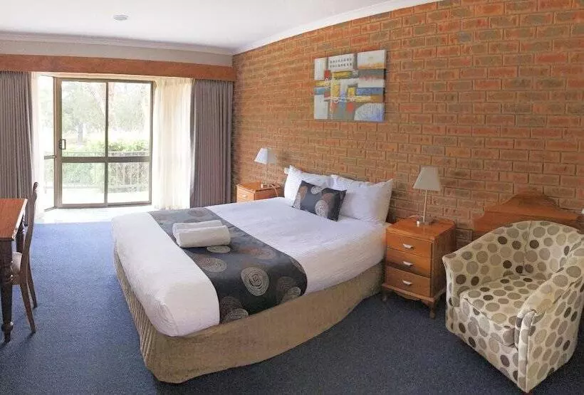 ホテル Hume Country Motor Inn